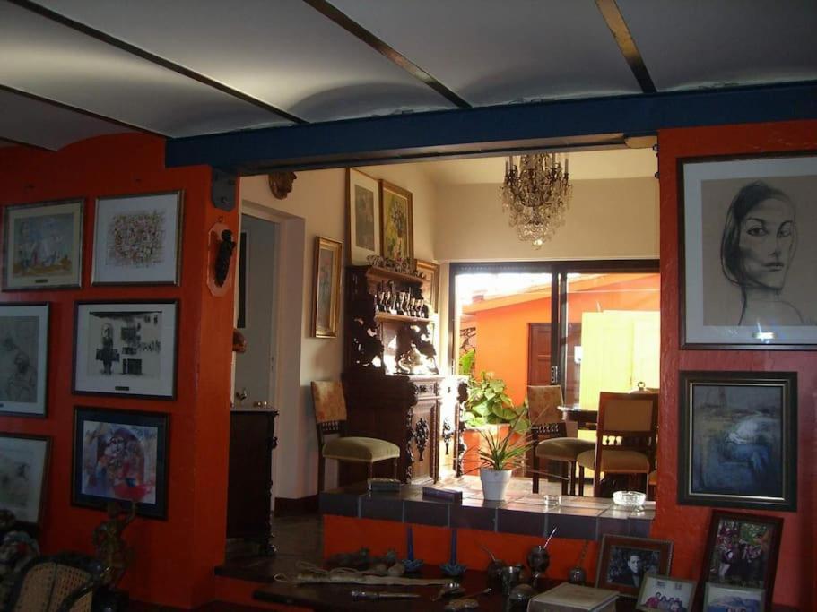 Villa El Jagüel Montaneta Exterior foto