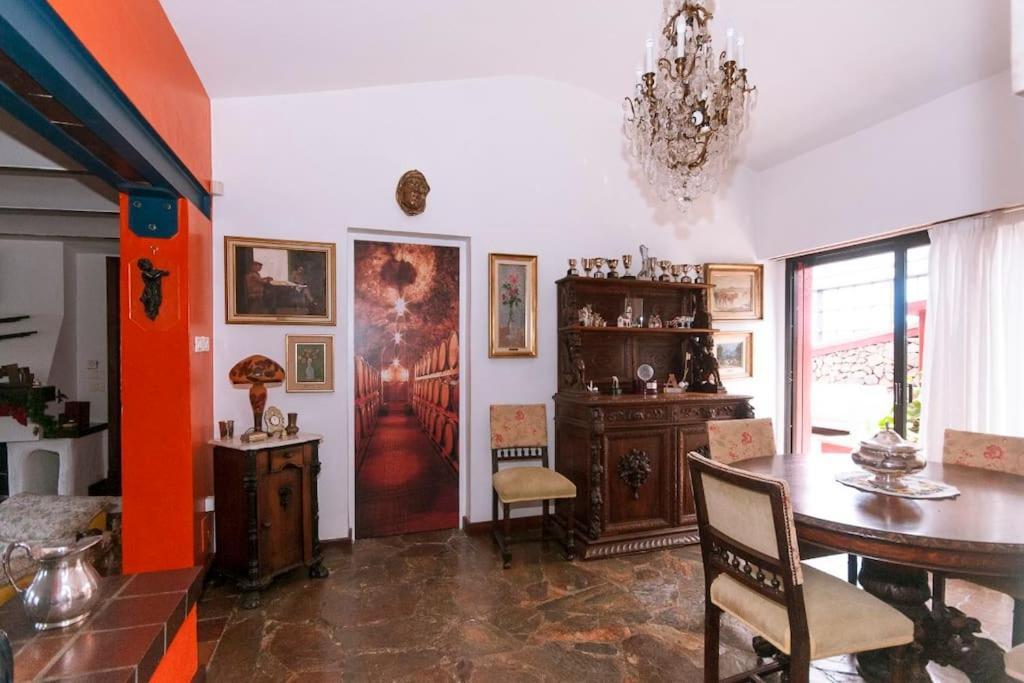 Villa El Jagüel Montaneta Exterior foto