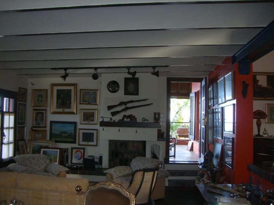 Villa El Jagüel Montaneta Exterior foto