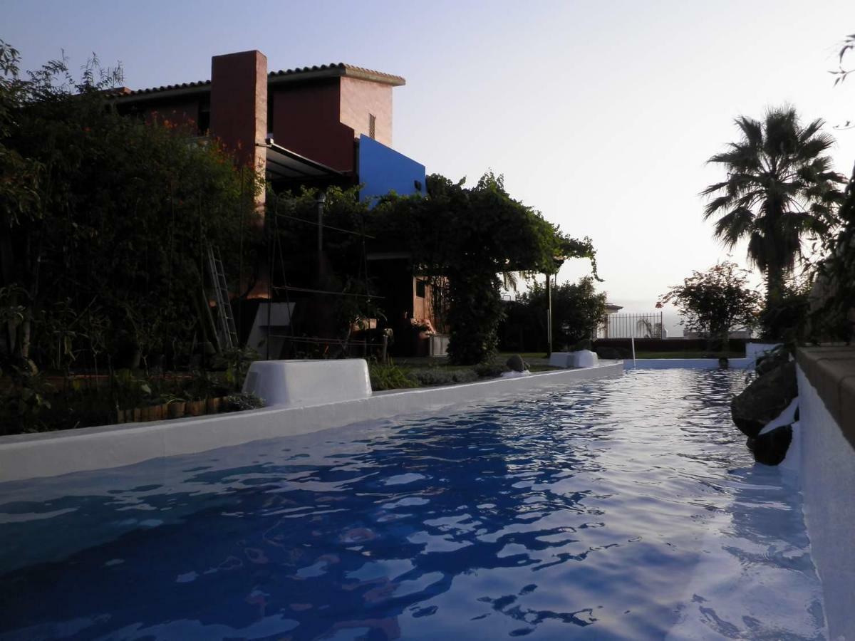 Villa El Jagüel Montaneta Exterior foto
